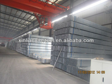Seamless Steel line pipes