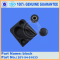 PC200-7 BLOC 20Y-54-51633