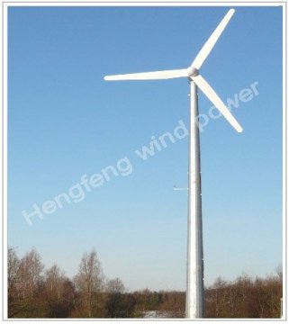30KW wind turbines