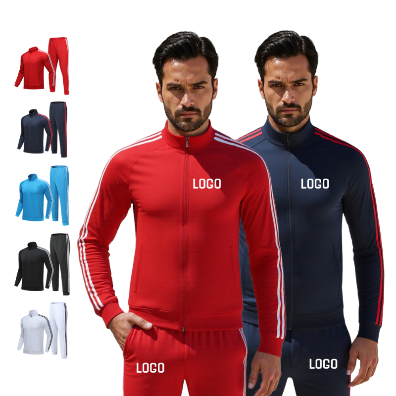 Unisex Sweatsuit for Gym or Casual Look