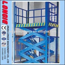 LISJG3.0-3.0 Hydraulic Scissor Freight Elevator