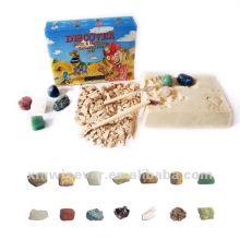 Discovery Rock,Mineral & Crystal dig kits