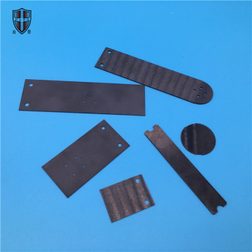 heat sink zirconia ceramic sheet substrate chip slab