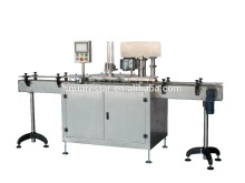 High performance automatic pop-top can seamer