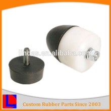 custom made rubber to plastic bonded part