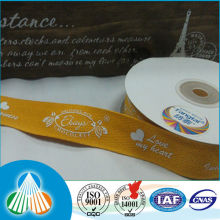 Cotton printed webbing for packing and decoration