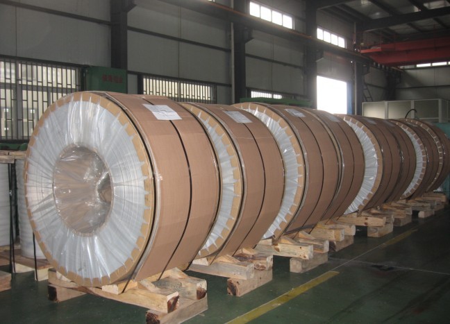 High Quality Aluminium/Aluminum Coil with ISO Certificate