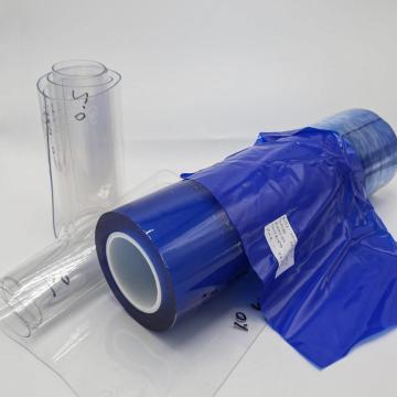 Impresión previa al recubrimiento transparente PVC Pharmaceutical Blisting Films