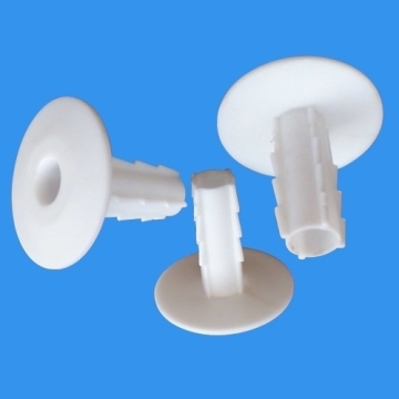 Cat 5 Coaxial Cable Feedthrough Wall Bushings?