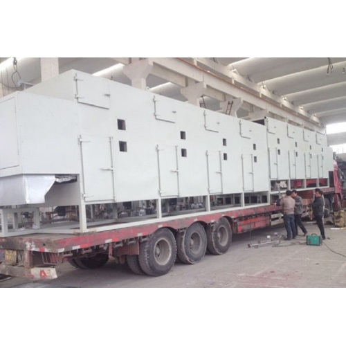 High Standard Belt Dryer for Pigment