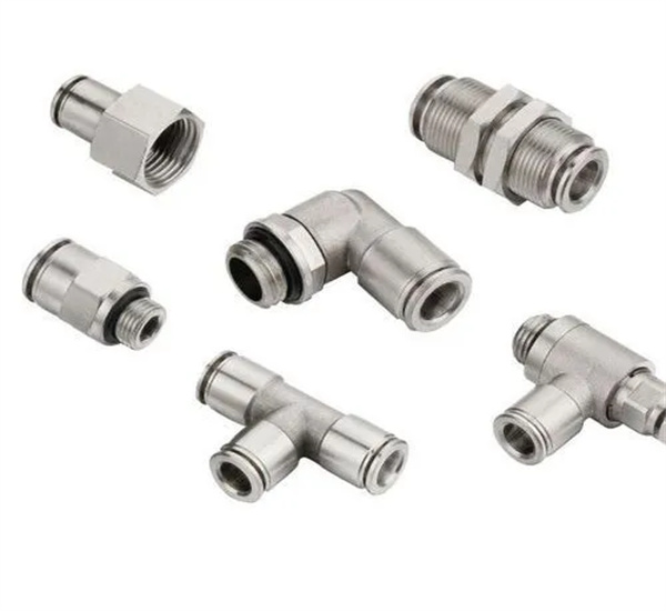 Hydraulic Pipe Joints