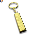 Metal Craft Personalised Logo Email Girl Keychain