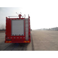 Nuevo camión de espuma contra incendios ISUZU de 12000 litros