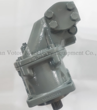 OMV orbtial motor rexroth pump