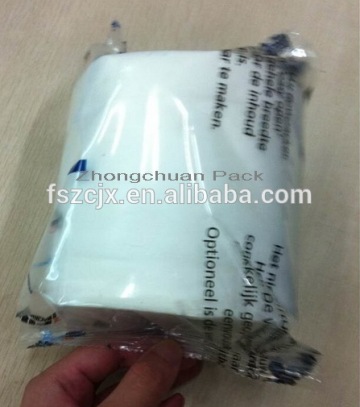 Horizontal pillow price pouch packing machine