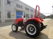 Compact tractors