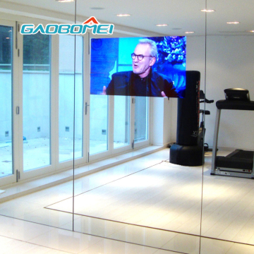 tv mirror advertising digital signage player/android digital signage player