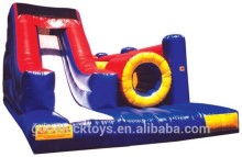 THE NINJA CHALLENGE OBSTACLE COURSE sports equipment