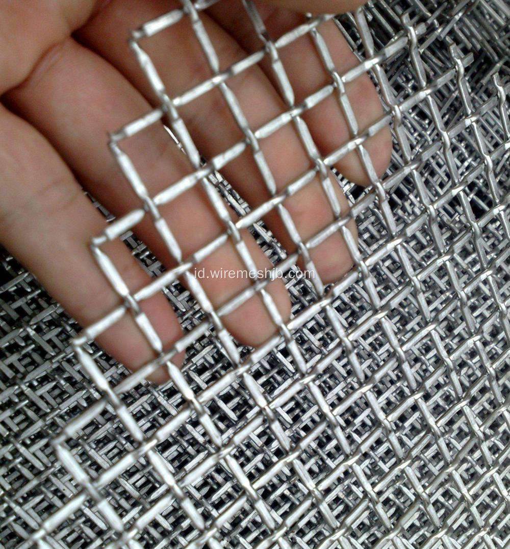 Gulungan Wire Mesh Stainless Steel