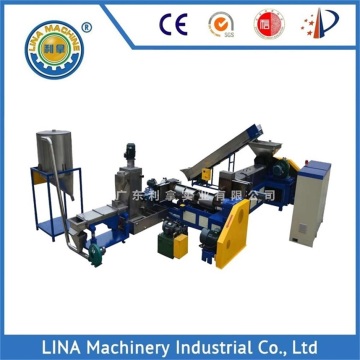 EPDM Rubber Automatic Extrucation Granulator