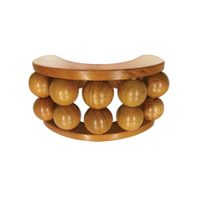 Wooden Body Bath Massager