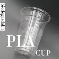 Copa PLA biodegradable de alta calidad