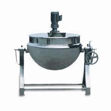 Stainless Steel Interlayer Pan?