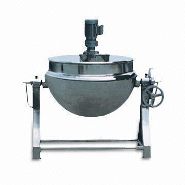 Stainless Steel Interlayer Pan?