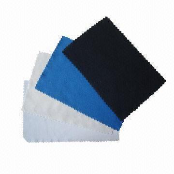 Microfiber ύφασμα για καθάρισμα, διάφορα χρώματα είναι διαθέσιμα