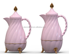 2024 Discount Pink Plastic Arabic Flasks 0.6L & 1.0L Vacuum Insulated