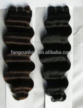 100% remy human hair weft/weaving
