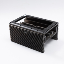 Silver Aluminum Project Box Enclosure Case