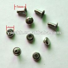 metal Single cap rivet