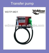 Hot sale Diesel and Kerosene mini fuel dispenser,manufacturers of fuel dispenser