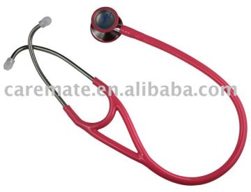 Deluxe Cardiology Clinical Stethoscope