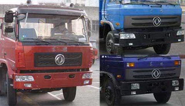 Dongfeng 145 12CBM Compressive Garbage Truck السعر