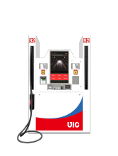 T7 Fuel Dispenser with Integrated Submersible Pumps