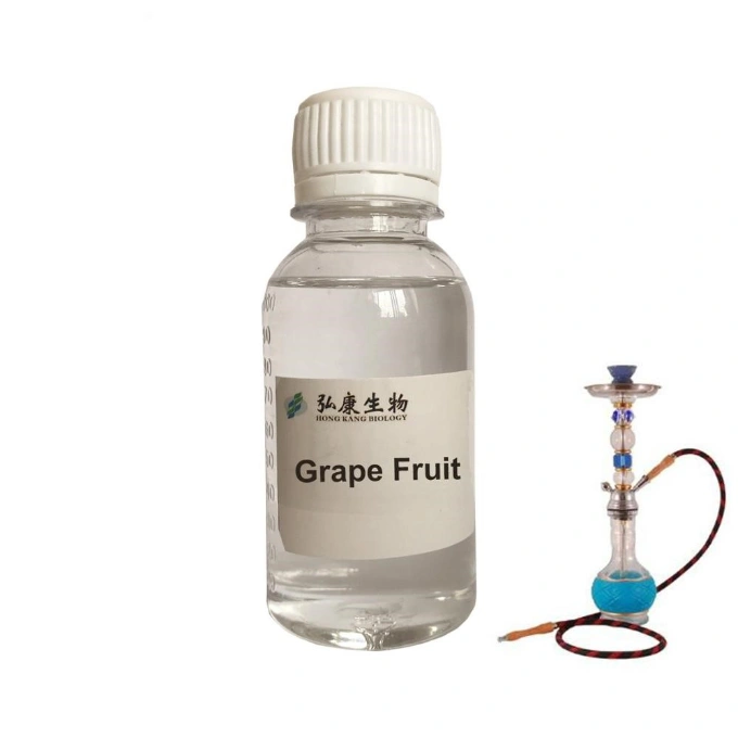 Hongkangbio USP Grade Tobbaco Alfakher Grape Fruit Flavor for E Cigarette