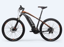 Mountain Electric Bike Long Range