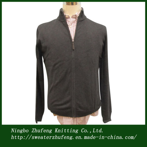 Men's Formal Design Cardigan Sweater Nbzf0010