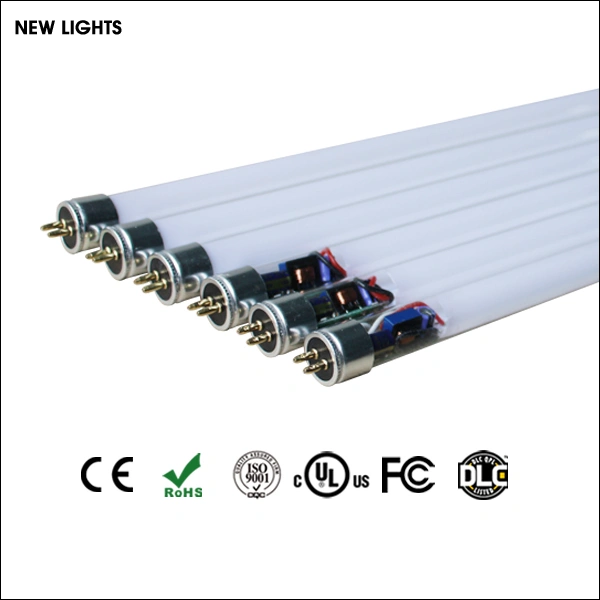 Chinese Internal IC Driver T5 / T6 LED Tubes with CE CB Inmetro RoHS