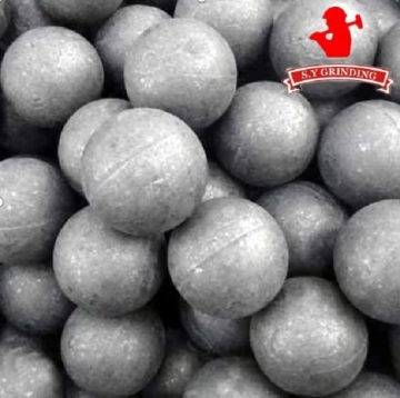 Grinding Steel Chromium Iron Ball For Mining