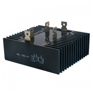 SQL150A 1000V Three Phase Bridge Rectifier Inverters & Converters