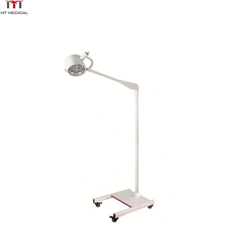 China Medical Portable New Type Mobile Type Examining Lamp Price