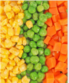 Custom DIY Frozen Mixed Vegetables