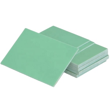 High pressure laminated sheet g10 insulation epoxy fiberglass sheet