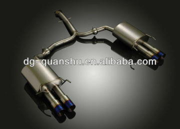 Exhaust pipe/exhaust systems for Toyota Reiz 2.5
