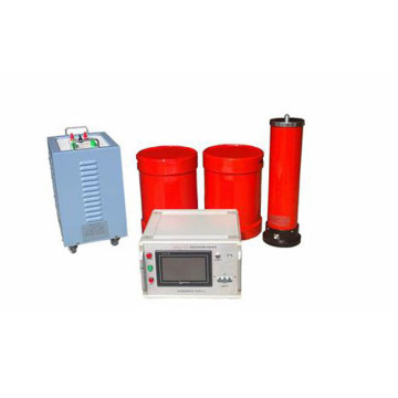 Variable Frequency Series AC Resonant Test System