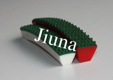 Anti-skidding Conveying Belt Super Grip Belt With Pvc Top Surface