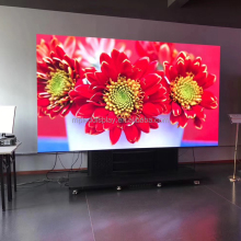 UHD Live Show: High Definition LED TV Factory Production P1.2